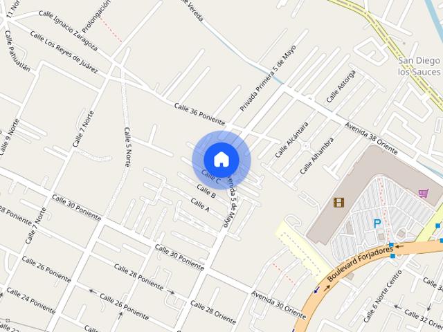 Casa en renta,, Colonia Santiago Mixquitla, C.P. 72760