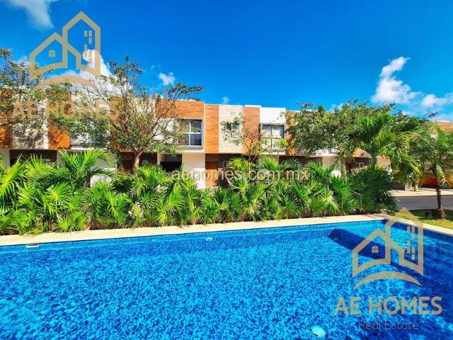 Casa en renta Colonia Supermanzana 312, Cancún