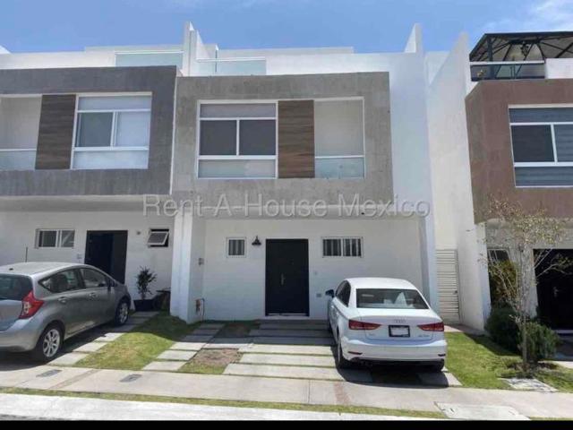 Casa en renta Colonia Residencial El Refugio, Municipio De Querétaro