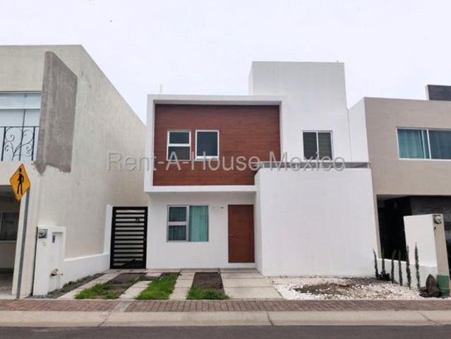 Casa en renta Colonia Residencial El Refugio, Municipio De Querétaro