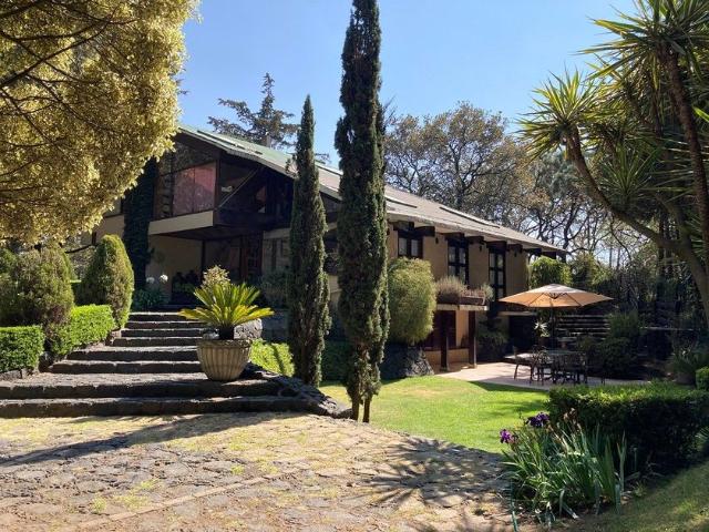 Casa en renta Colonia Tlalpuente, Camino Viejo A San Andrés, Tlalpan, Ciudad De México, 14460, México