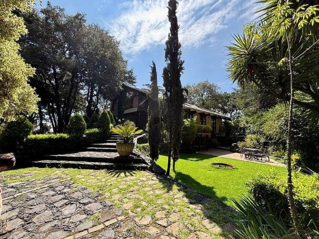 Casa en renta Colonia Tlalpuente, Camino Viejo A San Andrés, Tlalpan, Ciudad De México, 14460, México