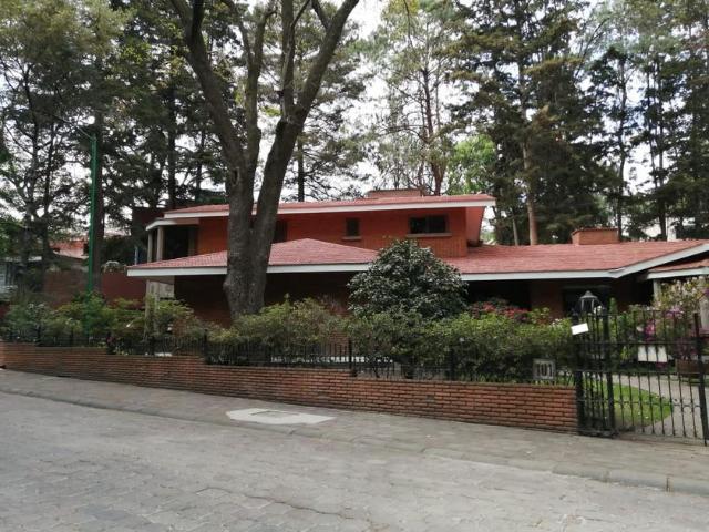 Casa en renta Colinas Del Bosque, Tlalpan, Cdmx