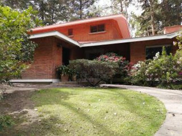 Casa en renta Colinas Del Bosque, Tlalpan, Cdmx