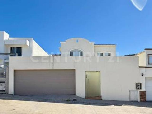 CASA EN RENTA COLINAS DEL SAUZAL, ENSENADA, B.C