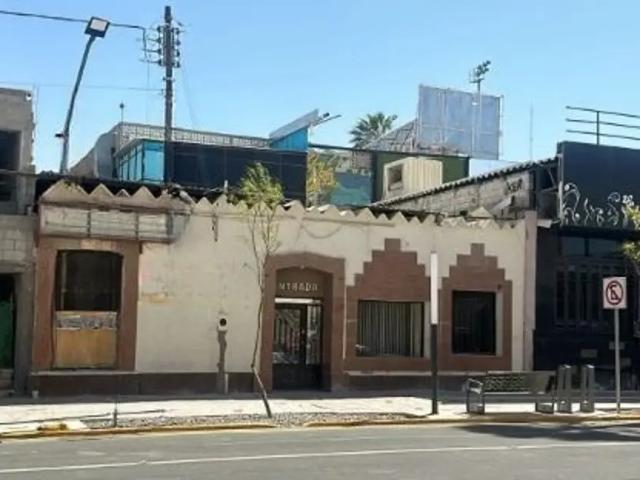 CASA EN RENTA COMO LOCAL COMERCIAL EN CENTRO HISTORICO DE TORREON COAHUILA