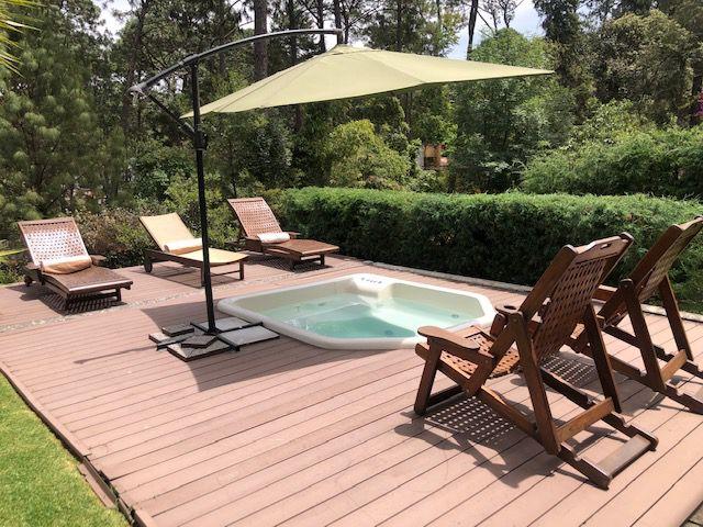 CASA EN RENTA COMPARTIDA, EN EL CORAZON DE AVANDARO CON JACUZZI