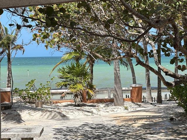 Casa en RENTA con 38 ml de playa en San Miguel km 11