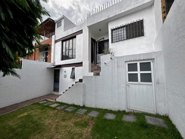 Casa en renta con 3 recamaras en Frac sobre Av. Paseo del Conquistador