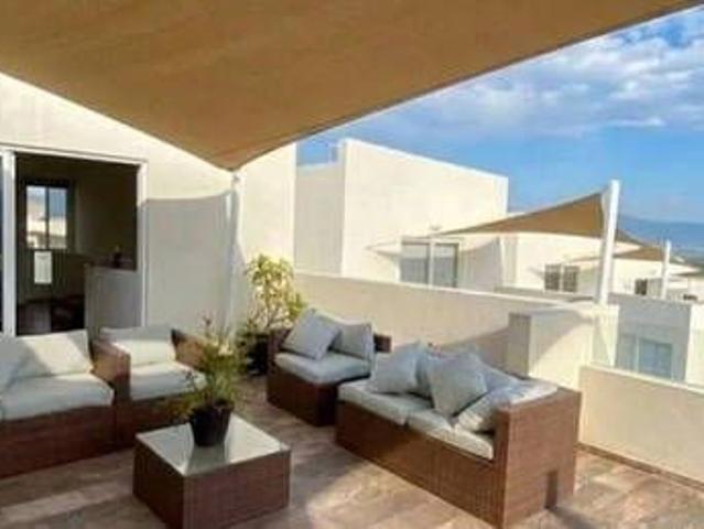 Casa En Renta Con Triple Terraza, En Zerenda, Zibatá Querétaro