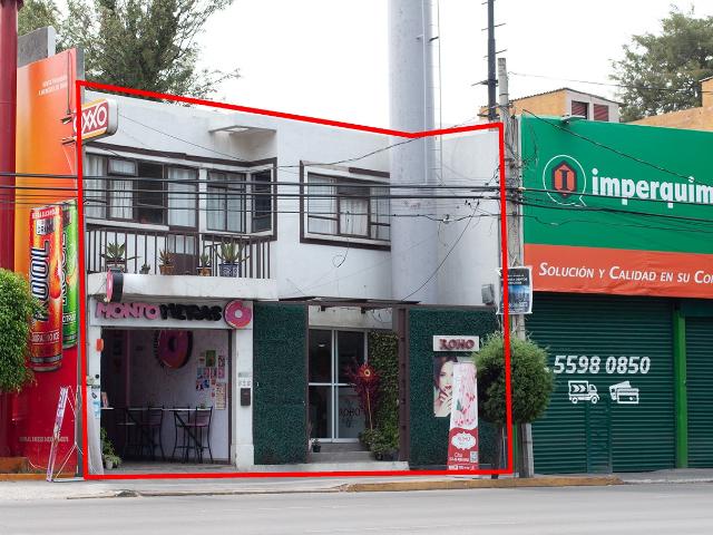 Casa en Renta con Uso Comercial