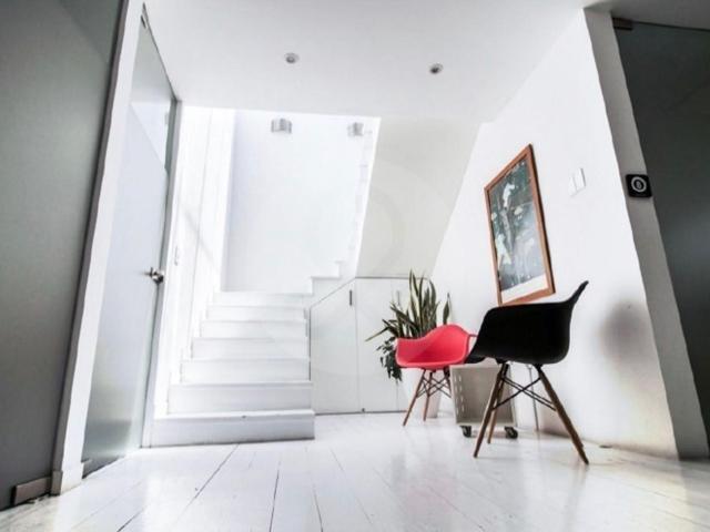 CASA EN RENTA CON USO DE SUELO PARA OFICINAS EN LAFONTAINE POLANCO