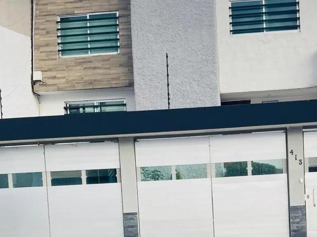 Casa en renta con vigilancia en Naucalpan de Juárez, Estado de México