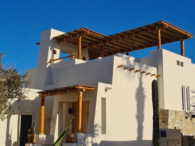 Casa en renta con Vista al mar. Residencial La Vista