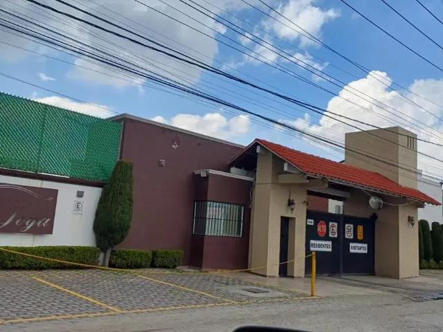 Casa en renta, con acceso facil a la ciudad de Mexico