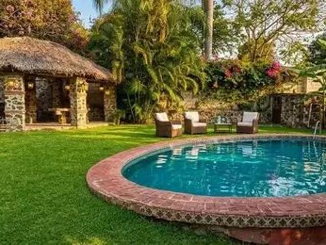 Casa En Renta Con Alberca Privada En Real Del Puente, Colorines, Rcr688984