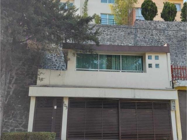 Casa en Renta con Amplios Espacios en Álvaro Obregón, Ciudad de México