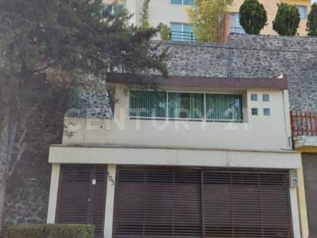 Casa en Renta con Amplios Espacios en Alvaro Obregon, Ciudad de México