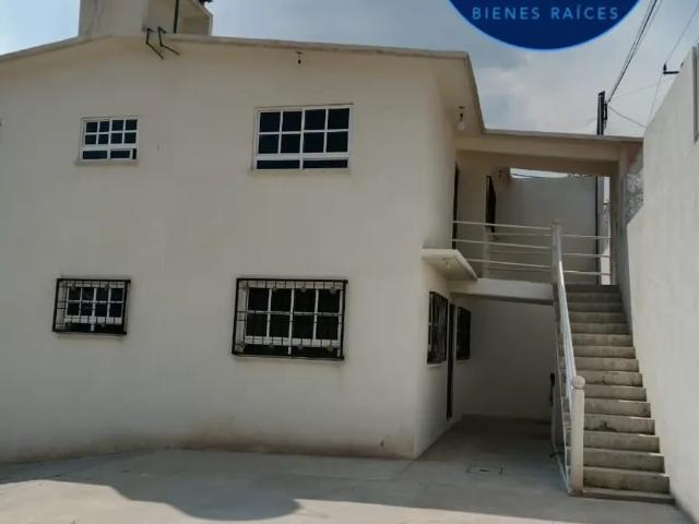 Casa en Renta con Balcón y Gas Natural en Tepeji del Río, Hidalgo