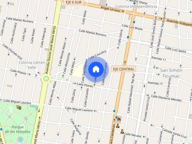 Casa en renta con excelentes accesos y usos