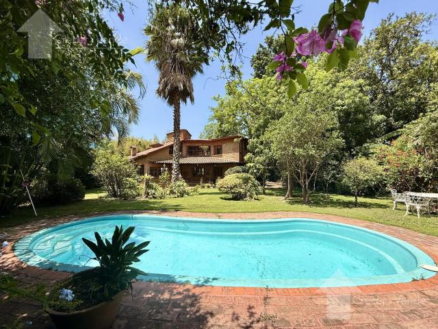 Casa en Renta con Jard?n y Alberca en Valle de Atongo, Tepoztl?n