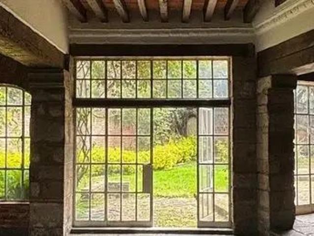 Casa En Renta Con Jardín San Ángel Altavista