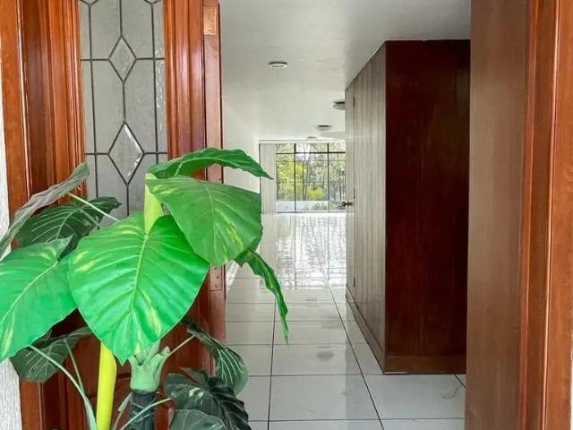 Casa en renta con luz, espacio y carácter