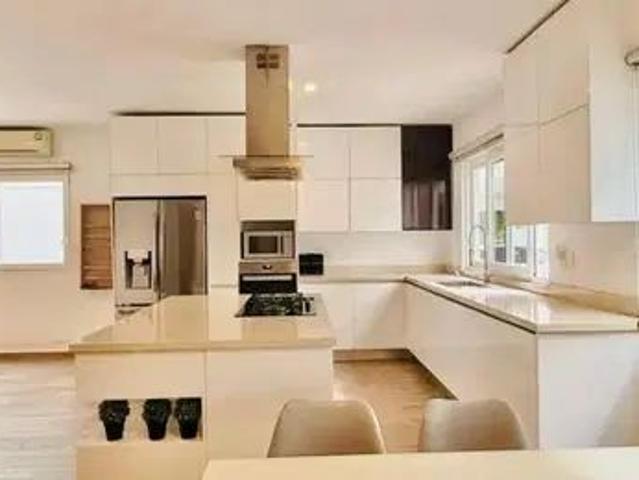 Casa En Renta Con Paneles Solares En Residencial Cumbres Can