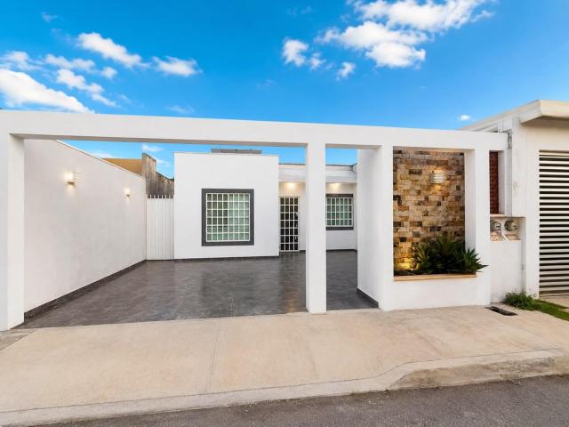 Casa en renta con paneles solares Fraccionamiento Las Am?ricas, M?rida