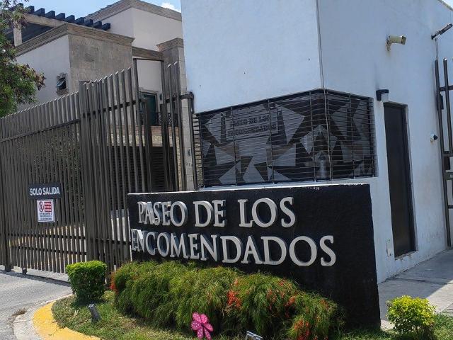 CASA EN RENTA CON PANELES SOLARES, LA ENCOMIENDA ESCOBEDO, NL Semi amueblada