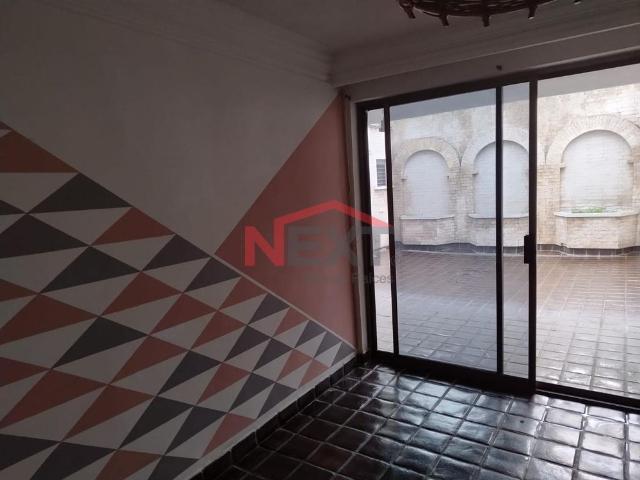 CASA EN RENTA CON RECAMARAS EN PLANTA BAJA ZONA NORTE