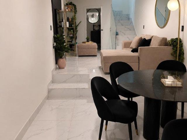 CASA EN RENTA CON ROOF GARDEN – CDMX PALMAS