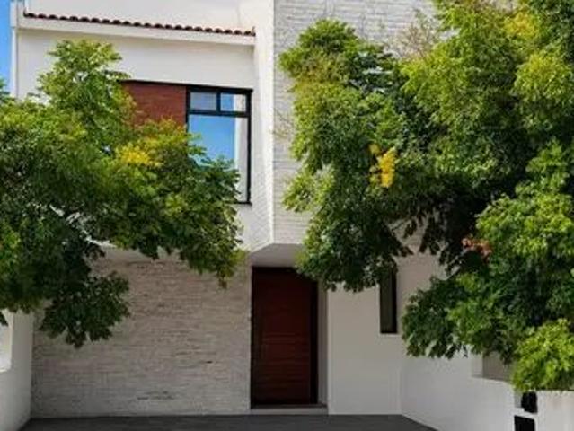 Casa En Renta Con Roof Garden Ciudad Maderas, Querétaro