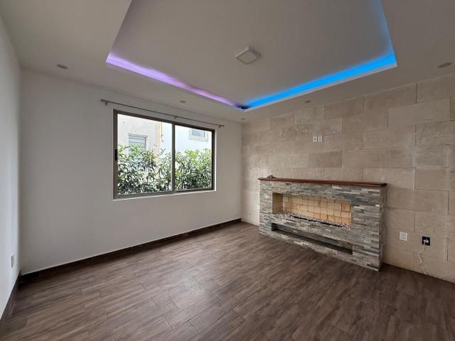 Casa en renta, Condado del Valle, secci?n Bakeira, Metepec