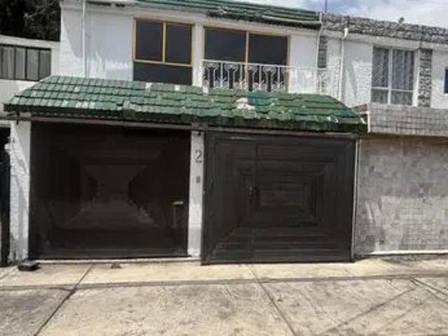 Casa En Renta, Condominio Horizontal,jardines Del Sur, Xochimilco Con Seguridad