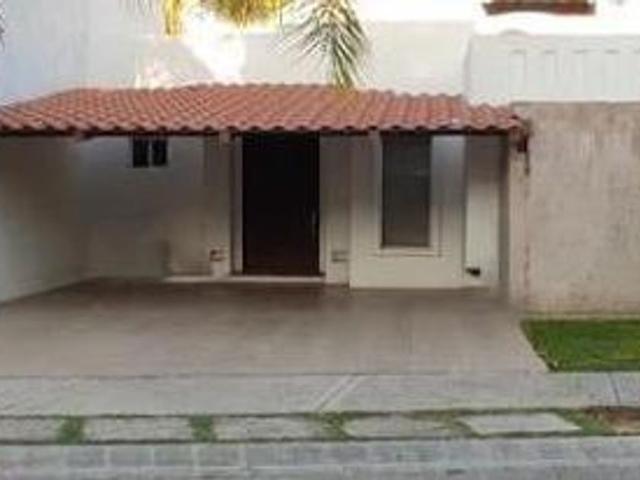 Casa en renta Condominio San Nicolás, Ciudad De Aguascalientes