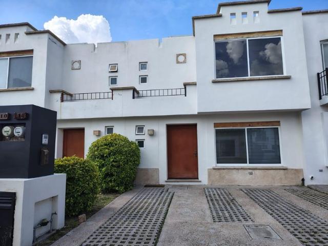 Casa en renta Condominio Porta Real, Jesús María, Aguascalientes