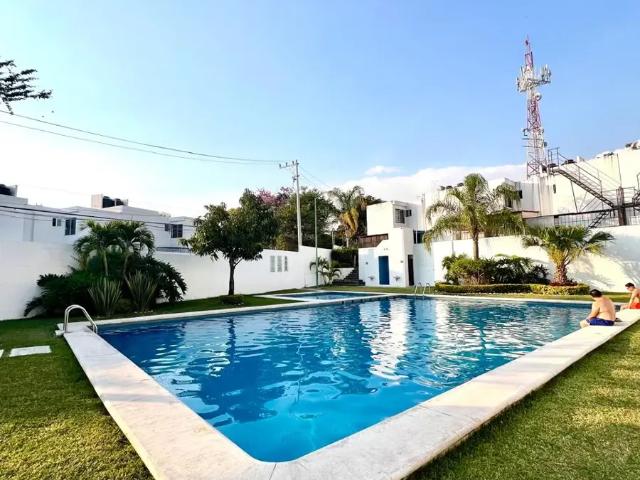 Casa en renta Condominio Residencial Granada, Centro, Jiutepec