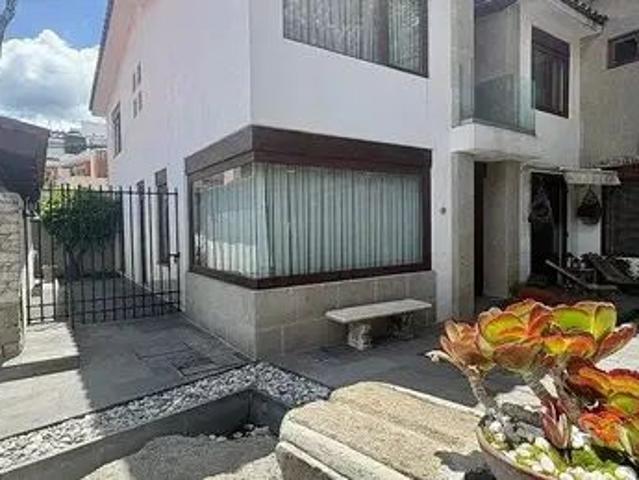 Casa En Renta Conjunto De 4 Casas Cuajimalpa