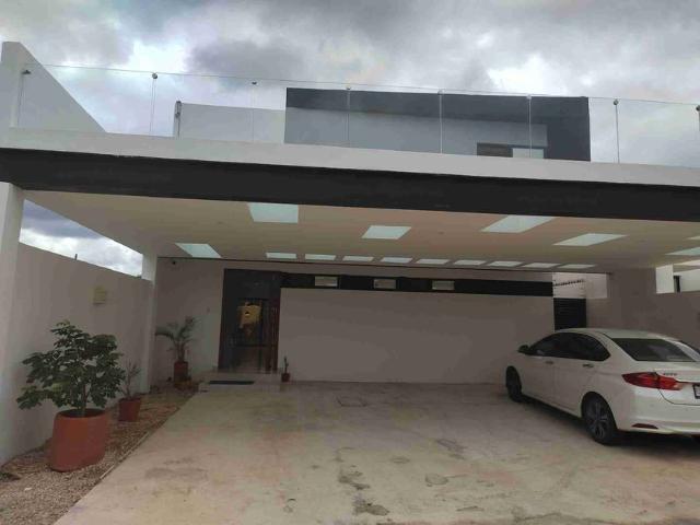 Casa en renta Conkal, Yucatán, México