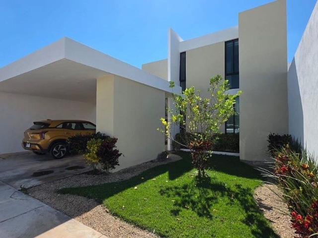 Casa en renta Conkal, Yucatán, 97345, México