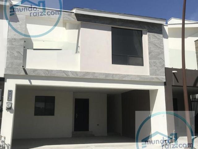 Casa en renta Cosmópolis, Apodaca