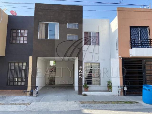 Casa en renta Cosmópolis, Apodaca