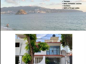 Casa en renta Costa Azul, Acapulco De Juárez, Acapulco De Juárez