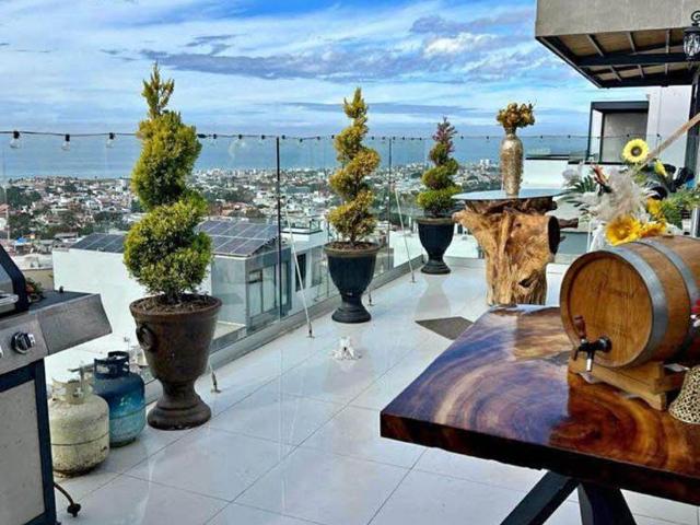 Casa en Renta Costa Coronado Residencial Totalmente Amueblada