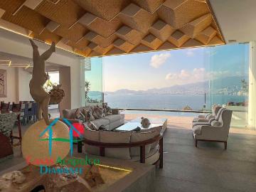 Casa en renta Costera Guitarrón 24, Unta Bruja, 39888 Acapulco De Juárez, Gro México