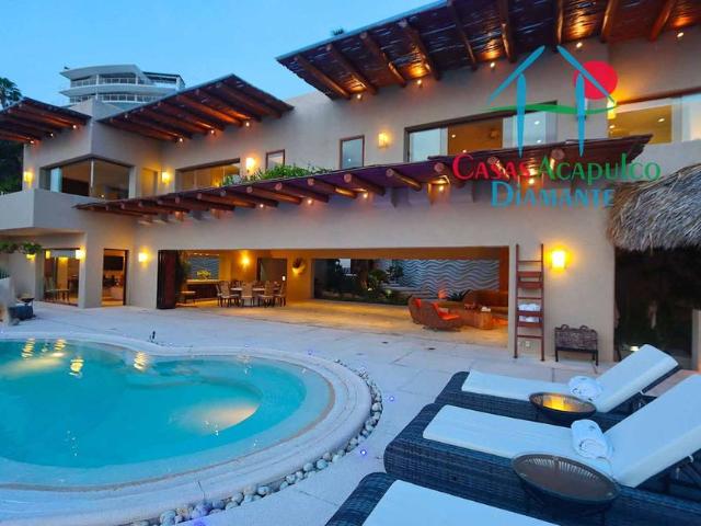 Casa en renta Costera Guitarrón 22, Guitarron, Acapulco, Guerrero, México