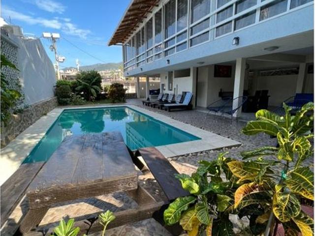 Casa en renta Coral, Acapulco De Juárez
