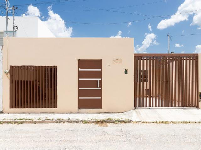 CASA EN RENTA| CORDEMEX DE UNA PLANTA|MERIDA, YUCATAN| ENTREGA 15 DE SEPTIEMBRE