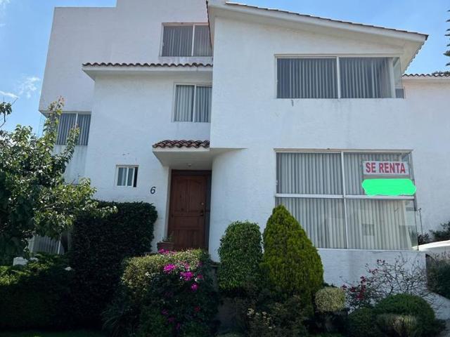 Casa en renta Corpus Christy, Álvaro Obregón, Cdmx